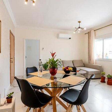 Chic Apart Spacieuse & Lumineuse Ταγγέρη Εξωτερικό φωτογραφία