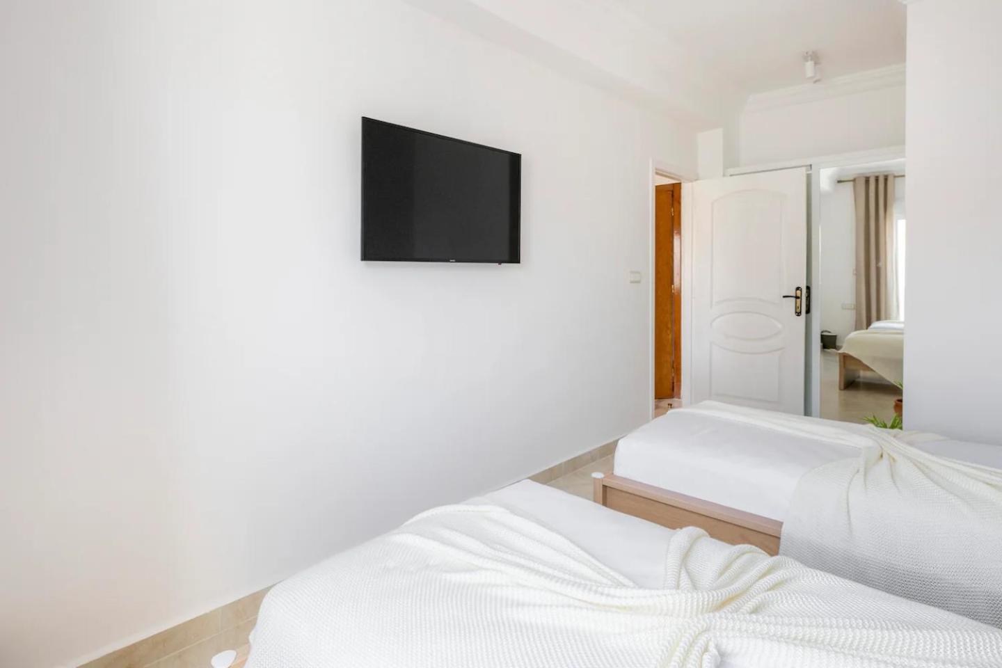 Chic Apart Spacieuse & Lumineuse Ταγγέρη Εξωτερικό φωτογραφία