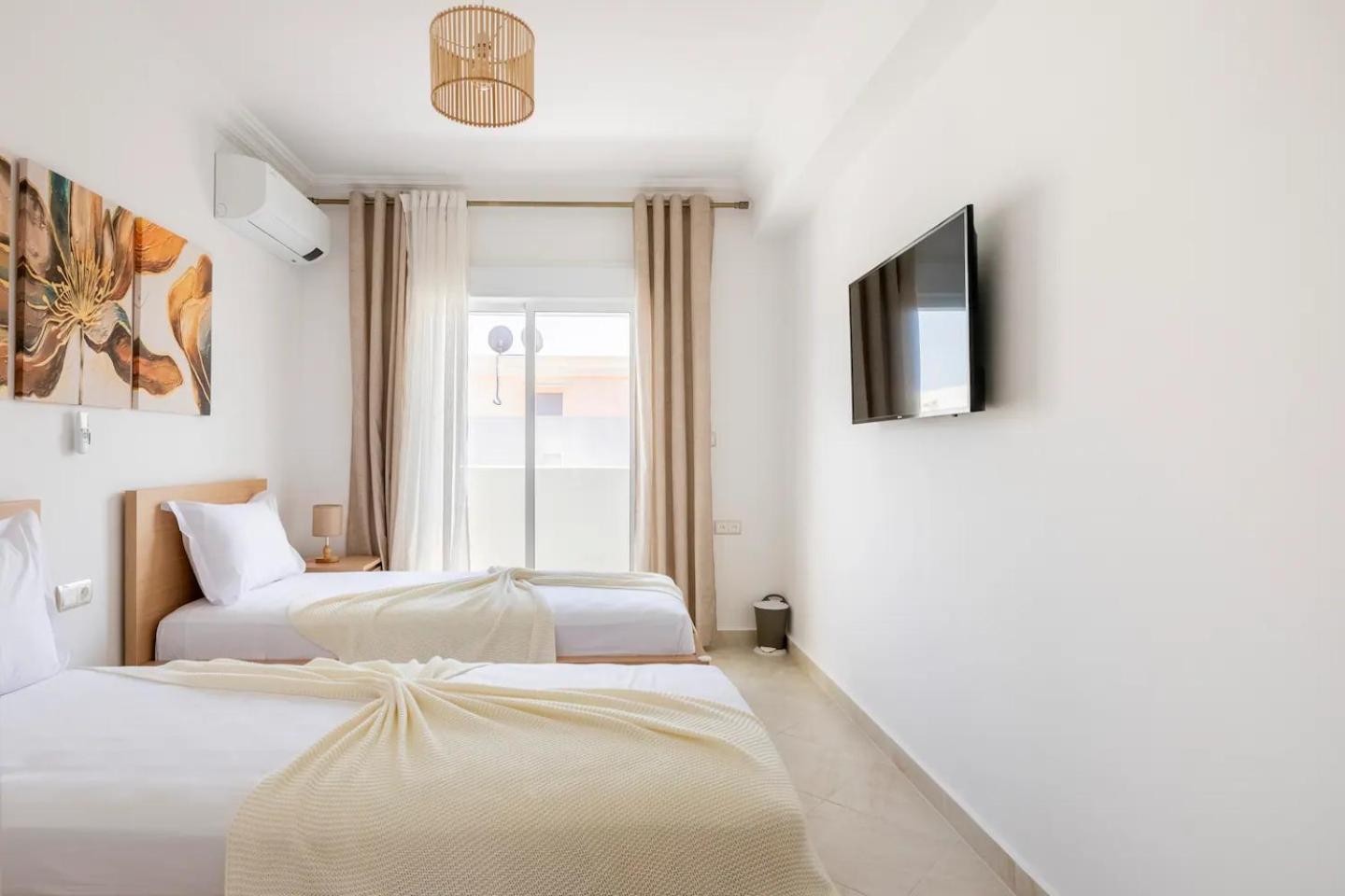 Chic Apart Spacieuse & Lumineuse Ταγγέρη Εξωτερικό φωτογραφία