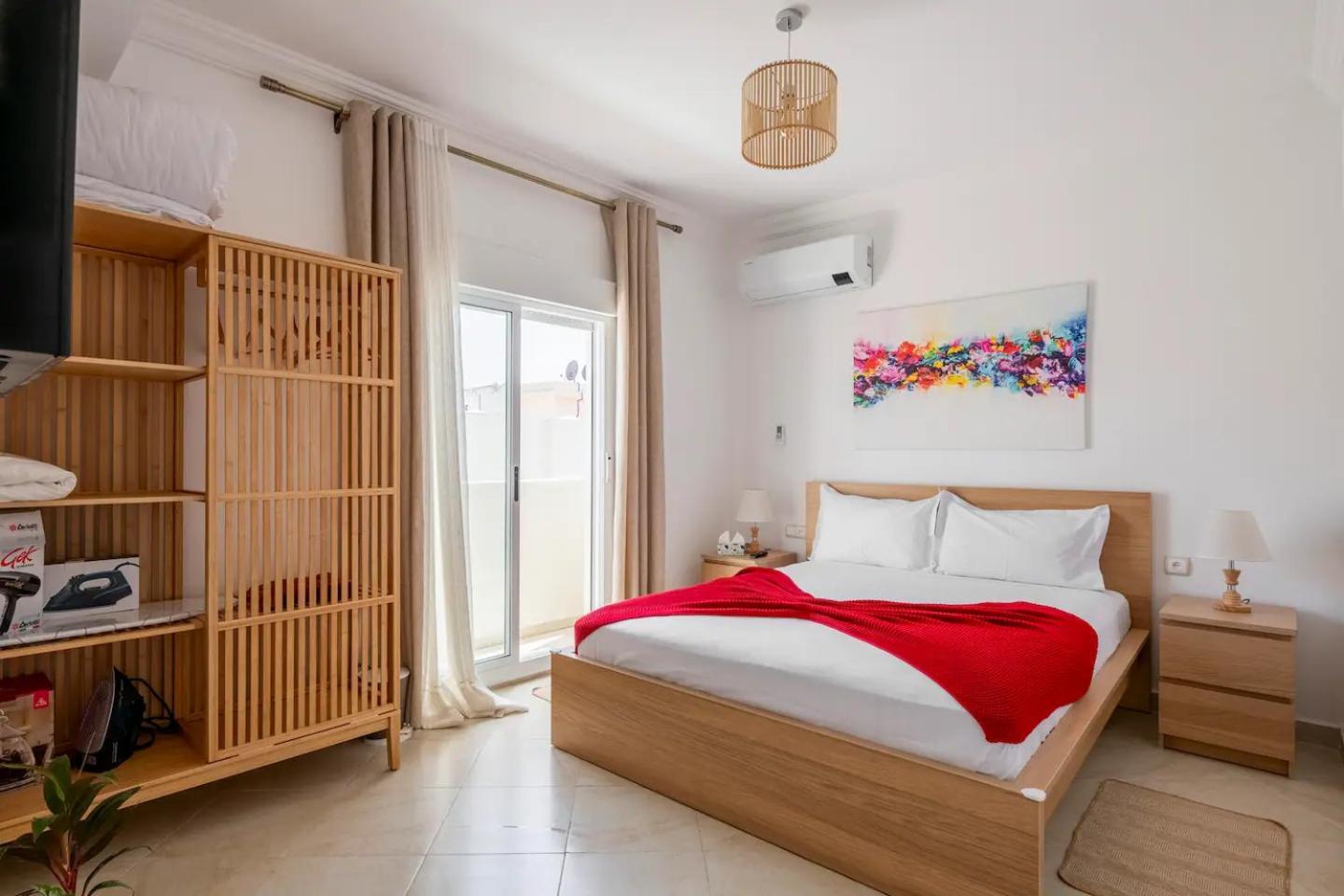 Chic Apart Spacieuse & Lumineuse Ταγγέρη Εξωτερικό φωτογραφία
