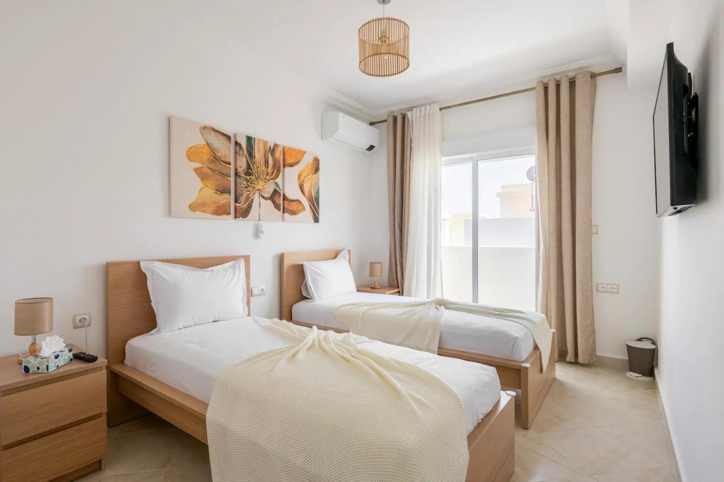 Chic Apart Spacieuse & Lumineuse Ταγγέρη Εξωτερικό φωτογραφία