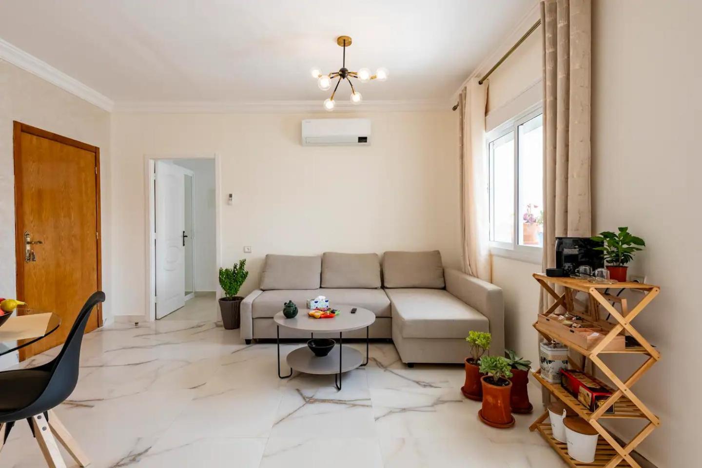 Chic Apart Spacieuse & Lumineuse Ταγγέρη Εξωτερικό φωτογραφία