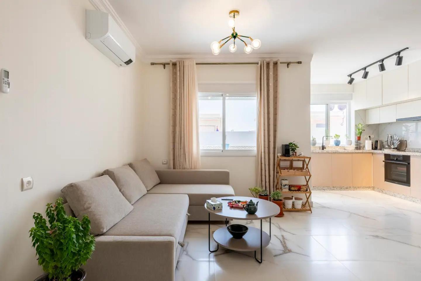 Chic Apart Spacieuse & Lumineuse Ταγγέρη Εξωτερικό φωτογραφία