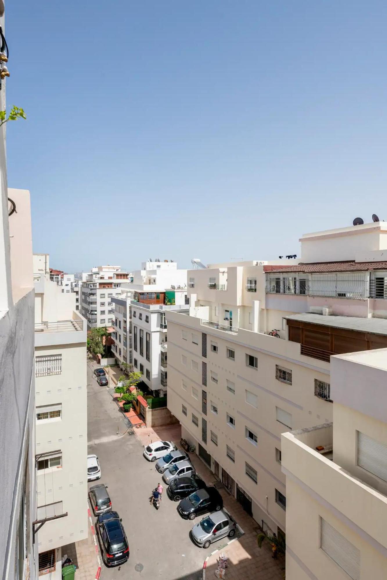 Chic Apart Spacieuse & Lumineuse Ταγγέρη Εξωτερικό φωτογραφία