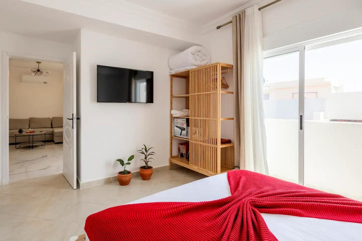 Chic Apart Spacieuse & Lumineuse Ταγγέρη Εξωτερικό φωτογραφία